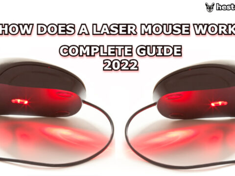 How Does a Laser Mouse Work