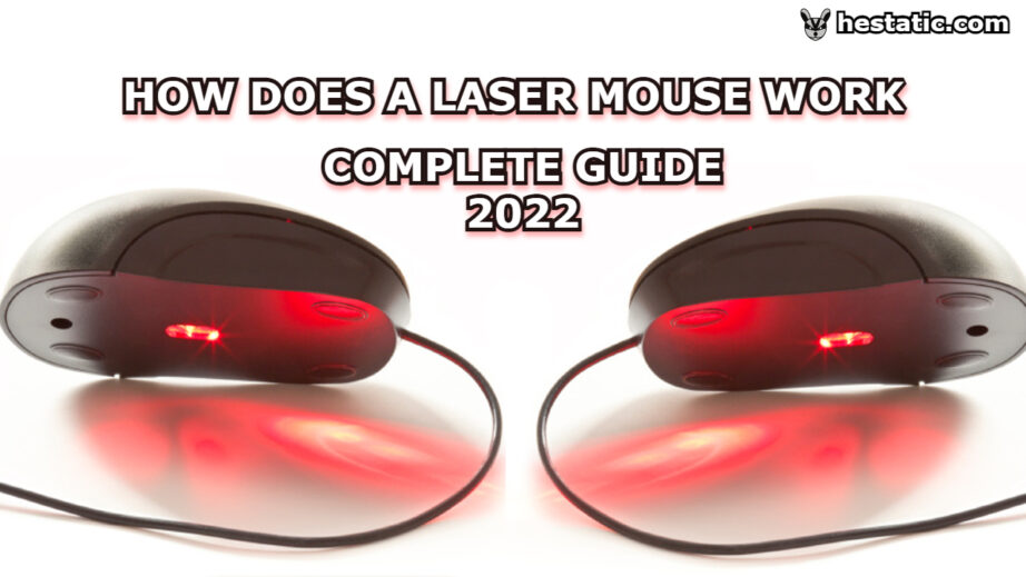 How Does a Laser Mouse Work