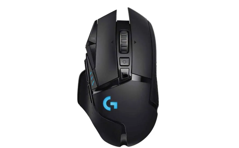 Heaviest Gaming Mouse