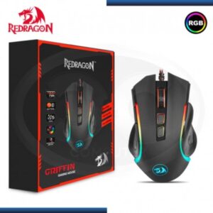 REDRAGON - Griffin M607 Wired Optical Gaming Mouse