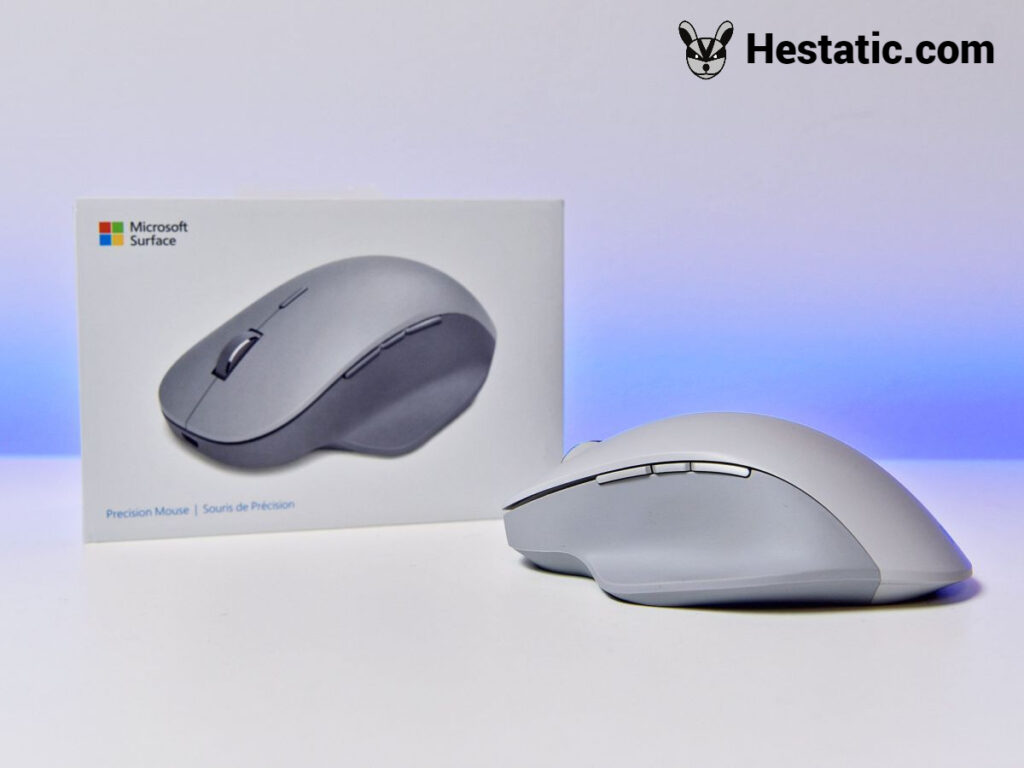 Microsoft Surface Precision Mouse - Best Mouse for Architects