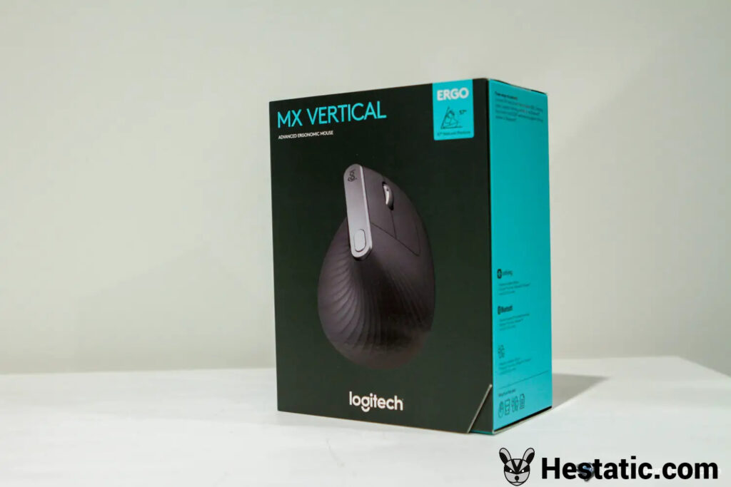 Logitech MX Vertical - Best Mouse for Architects