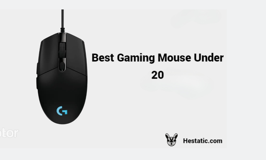 Best Gaming Mouse Under 20