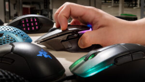 best wireless mouse for large hands