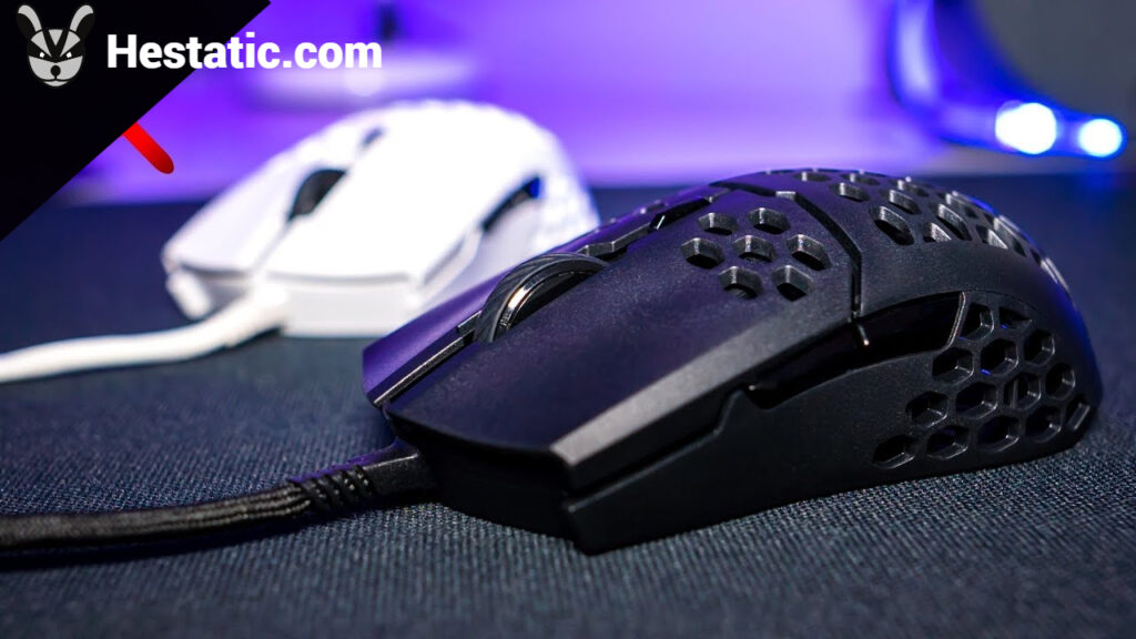 Cooler Master MM710 - Best Mouse for Rainbow Six Siege
