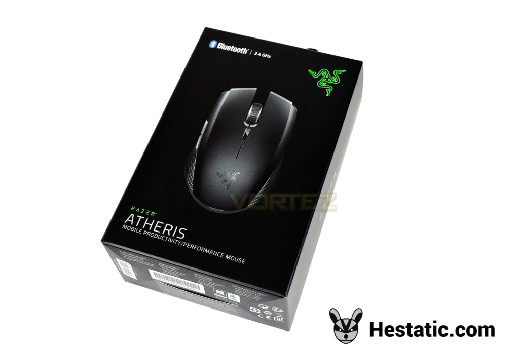 Razer Atheris - Best Wireless Mouse for Chromebook