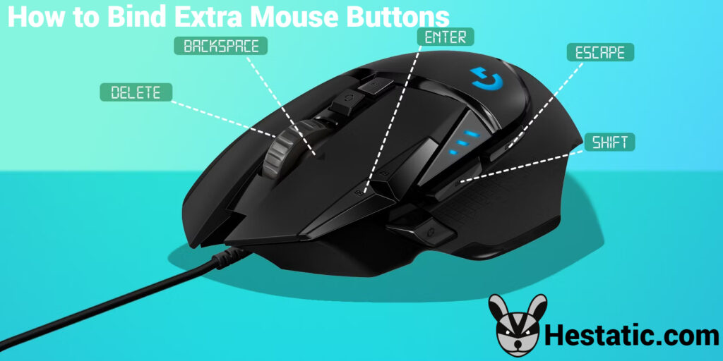 How to Bind Extra Mouse Buttons