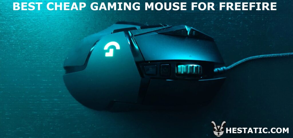 Best Cheap Gaming Mouse For FreeFire