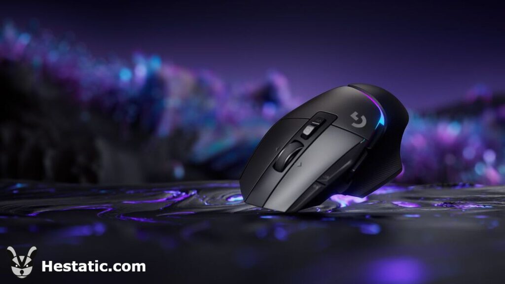 Logitech G502 Hero - Best Cheap Gaming Mouse For FreeFire 