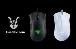 Razer DeathAdder Essential - Best cheap gaming mouse for freefire