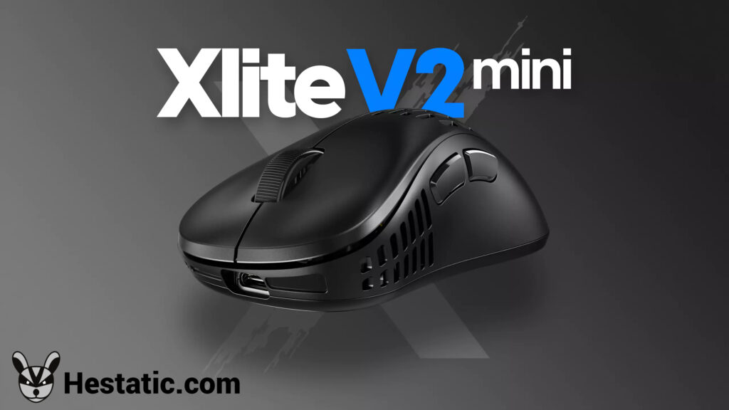 Pulsar Xlite v2 Mini - Best wireless mouse for small hands