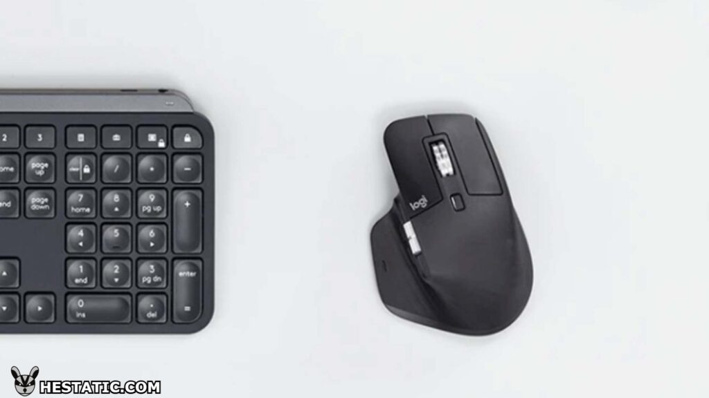 Logitech MX Master 3 - Best ergonomic office mouse