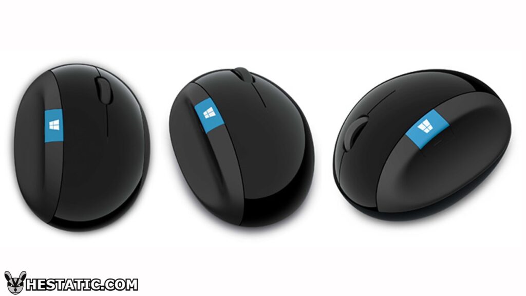 Microsoft Sculpt Ergonomic Mouse - Best ergonomic office mouse