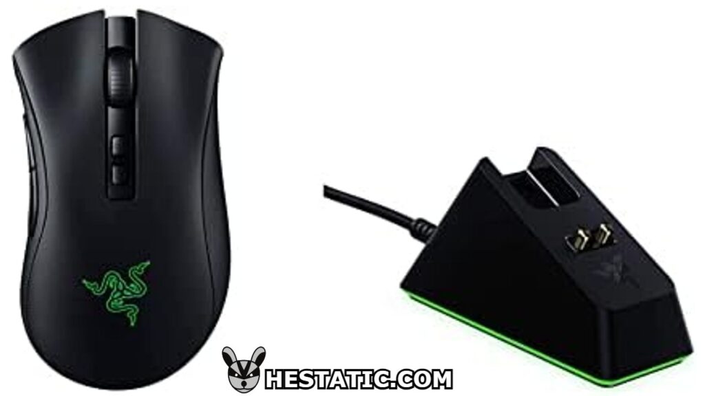 Razer DeathAdder V2 Pro: USB-C mouse