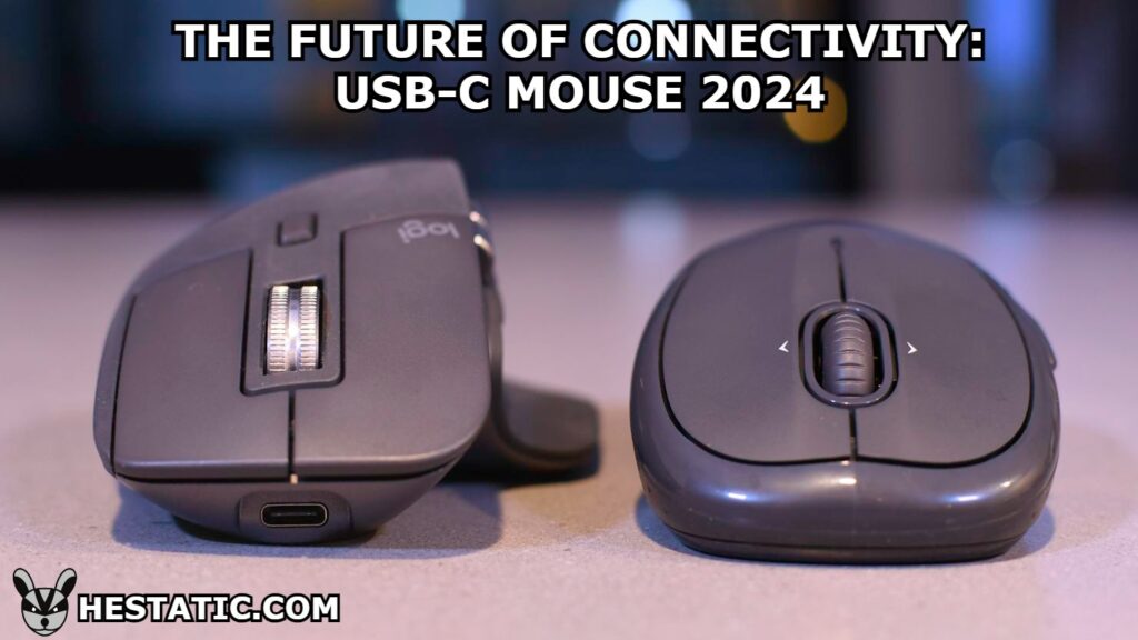 USB-C Mouse