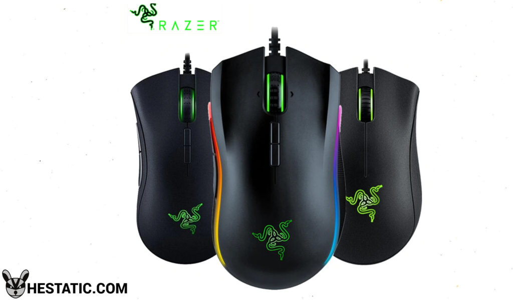 Razer DeathAdder Elite - Best ergonomic office mouse