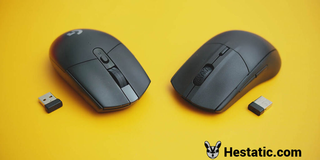 SteelSeries Rival 3 Wireless VS G305 Wireless Review - design and build quality - performance