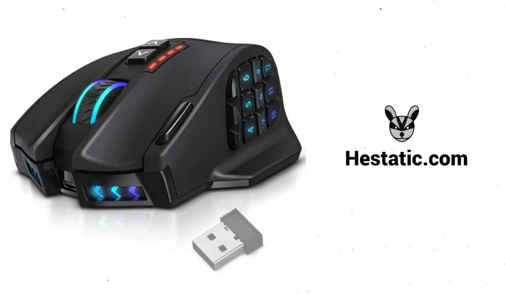 Best MMO Mouse - Software