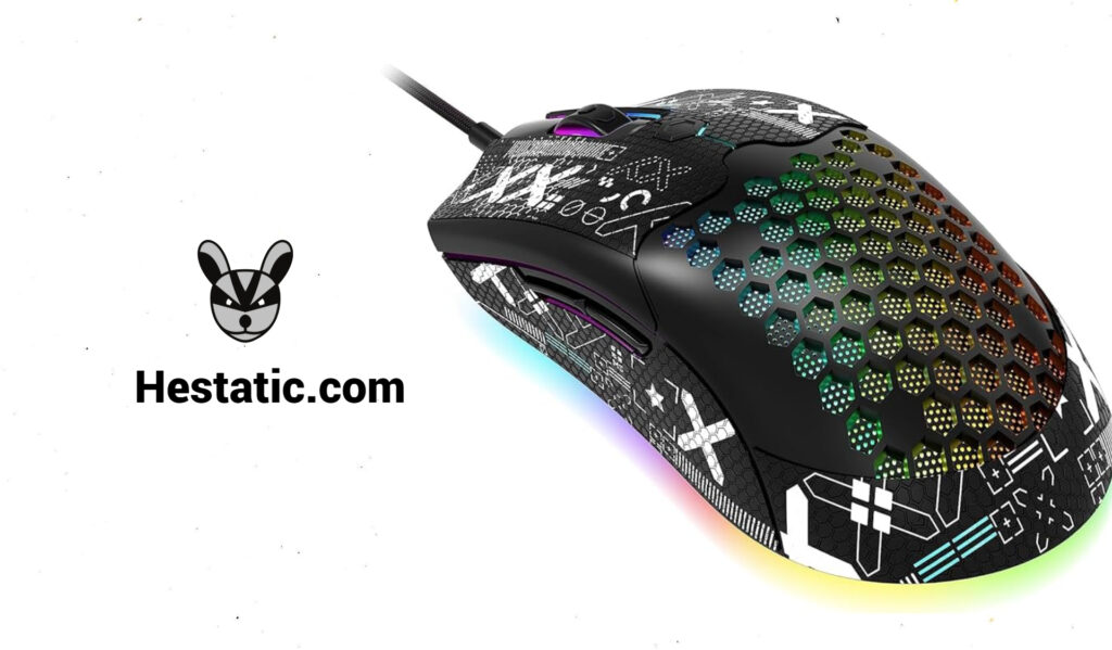 Best Lightweight Gaming Mouse - Hardware