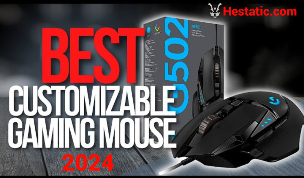 Best Customizable Gaming Mouse