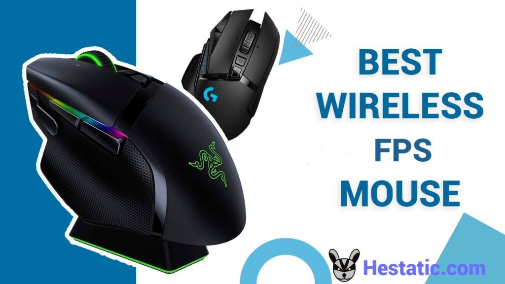 Best Wireless FPS Mouse