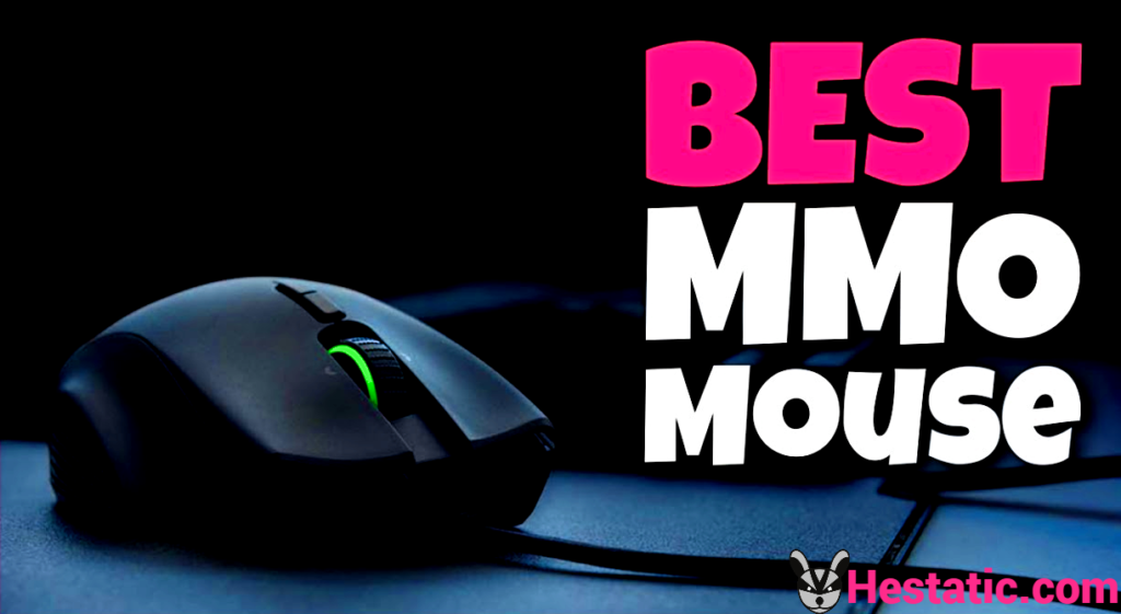Best MMO Mouse With Macros