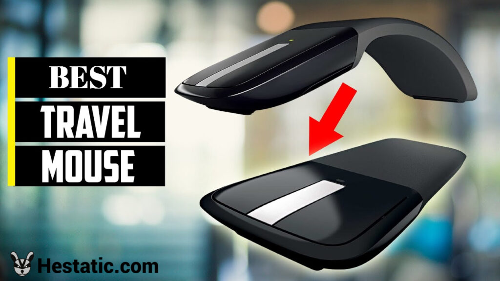 Best Wireless Travel Mouse