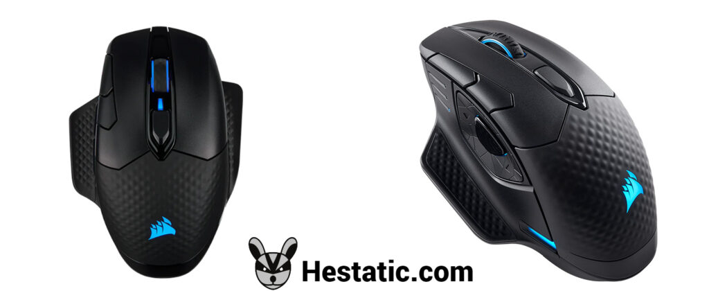 Corsair Dark Core RGB/SE - programmable mouse