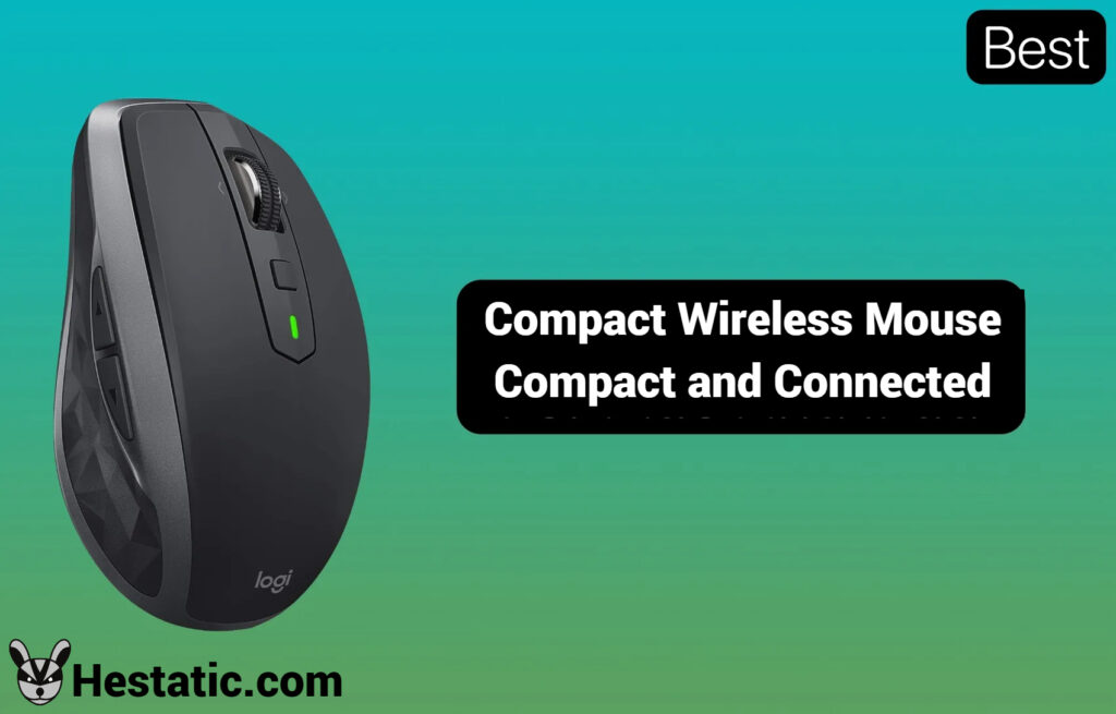 Best Compact Wireless Mouse